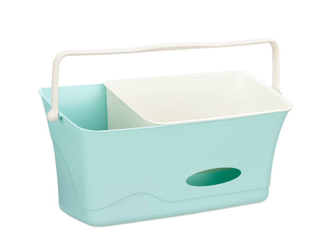NAVARIS Wickeltasche, Navaris Wickeltisch Caddy zum Einhängen,