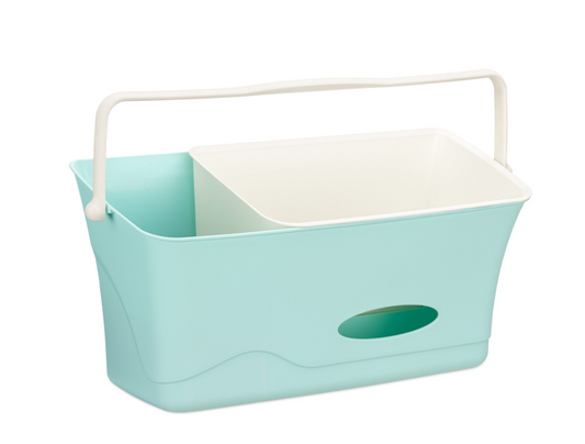 NAVARIS Wickeltasche, Navaris Wickeltisch Caddy zum Einhängen,